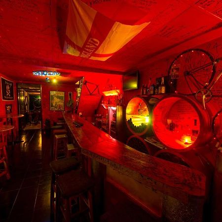 Funky Box Hostel Chiang Khong Luaran gambar