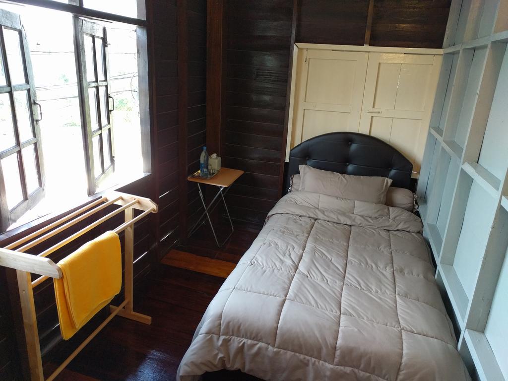 Funky Box Hostel Chiang Khong Luaran gambar