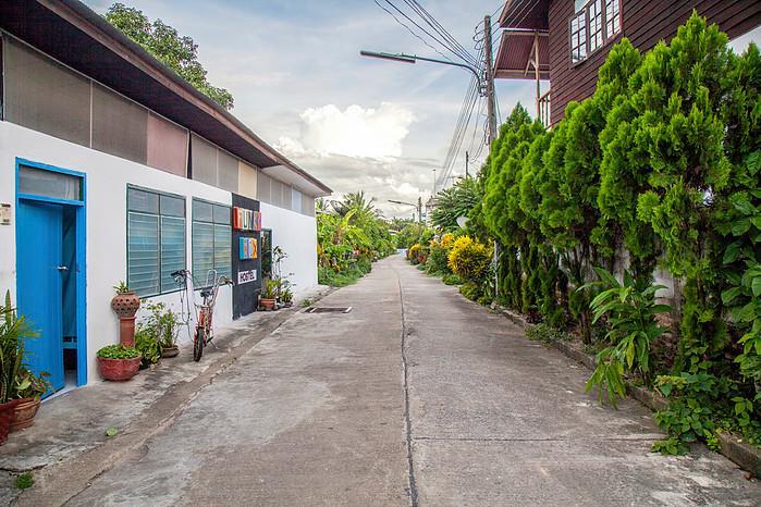 Funky Box Hostel Chiang Khong Luaran gambar